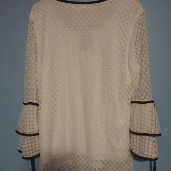 SHANNON FORD NEW YORK NWOT BLOUSE - Picture 5 of 5